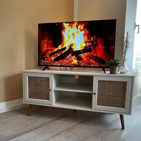 Ruhige & Zentrale Ferienwohnung Halver Buitenkant foto